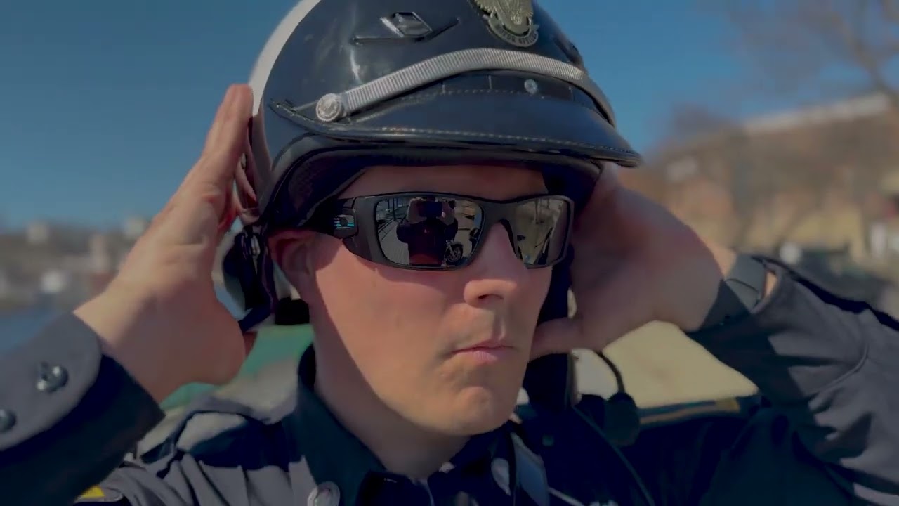 Norwich CT Police Department Recruitment Video