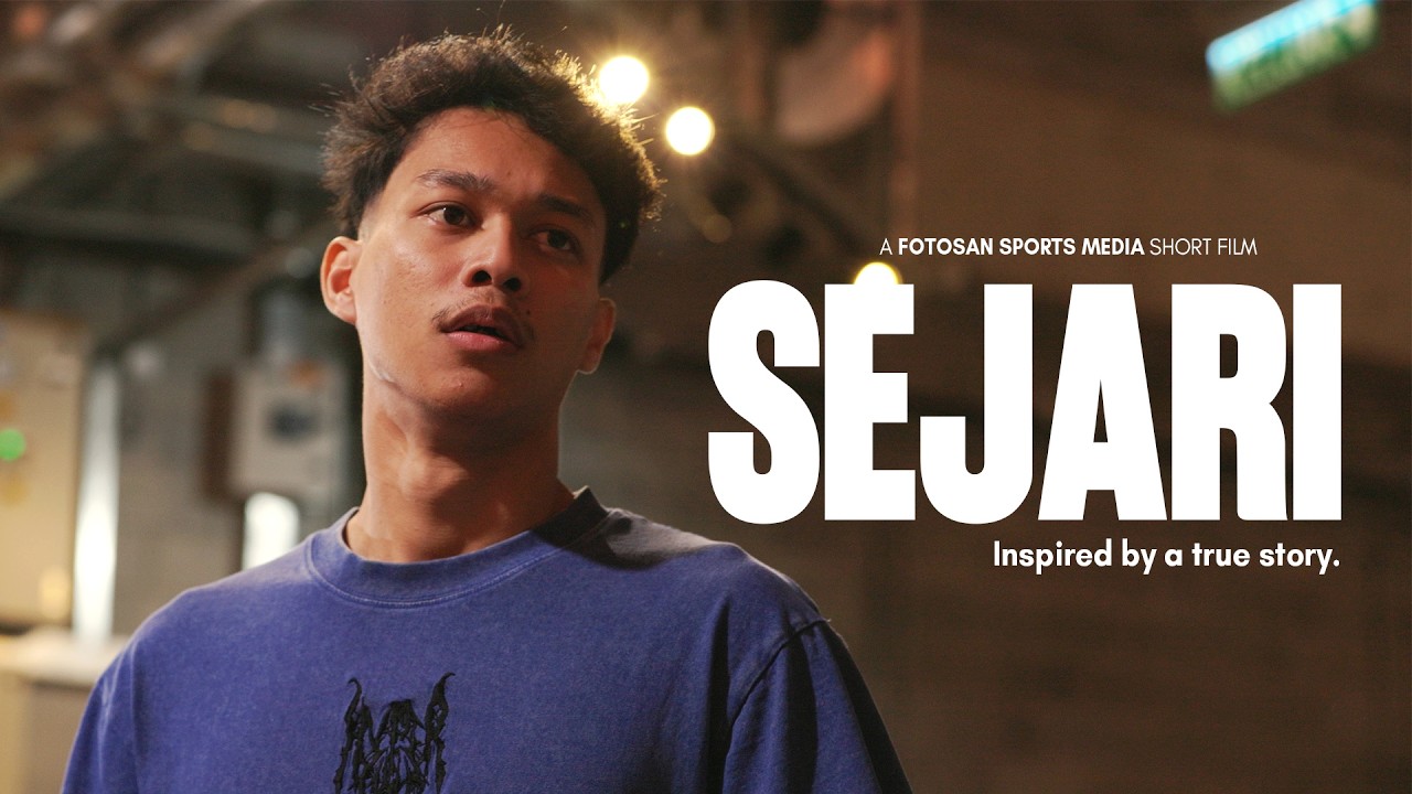 SEJARI - Malaysia's 1st Sport Climbing Short Film