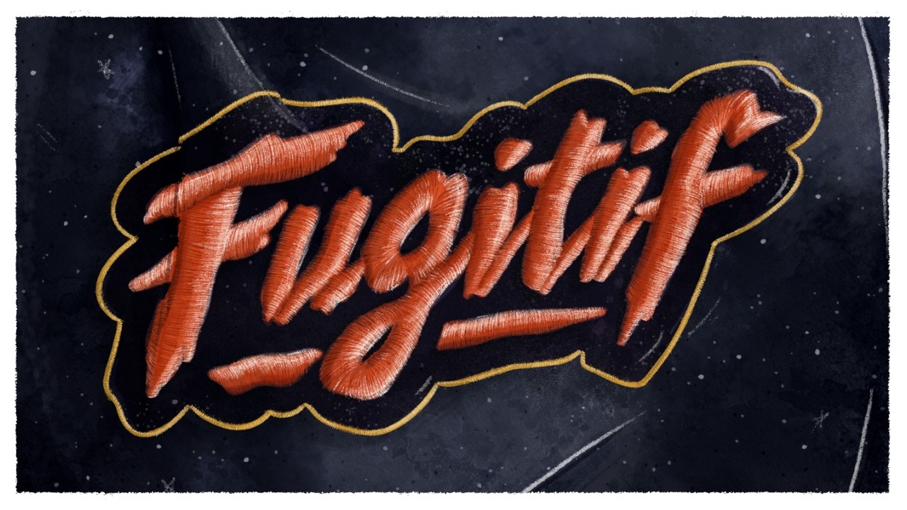 Jo&atilde;o Couto - Fugitif (Lyric Video)