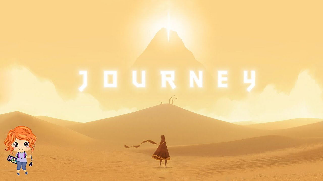 Journey | Full Game Playthrough (No Commentary)