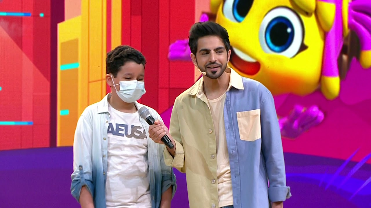 EP11  برنامج عالم مدهش 2021 تقديم عبدالله علي وعلياء حارب الحلقة