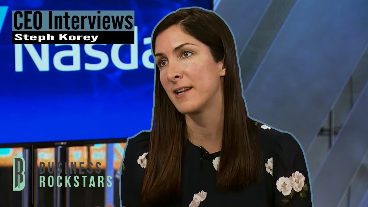 Talking w/ Steph Korey - CEO of Away Luggage | CEO Interview | Business Rockstars