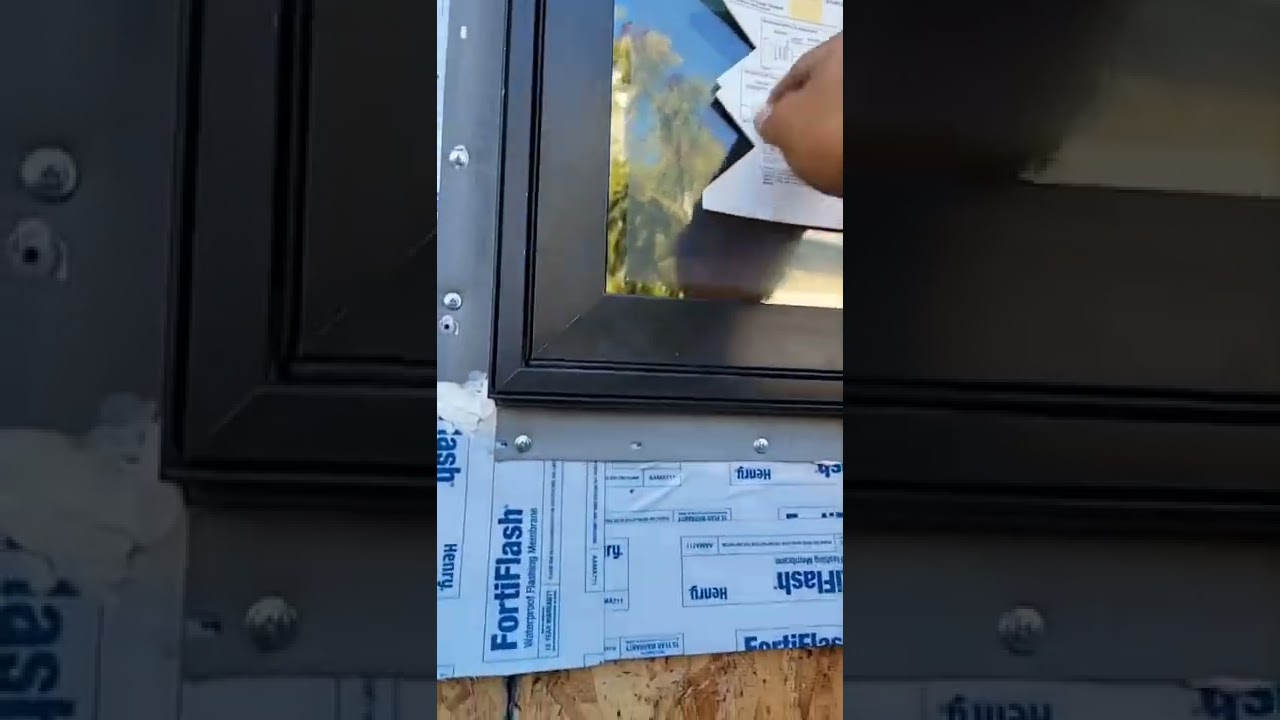 como instalar una ventana f&aacute;cil y rapido. #como  #instalar #ventanas  #tips  #usa