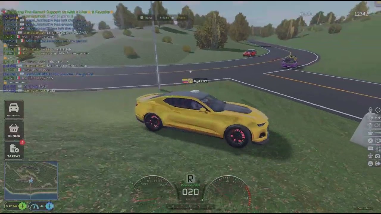 Me robaron el carro pt1