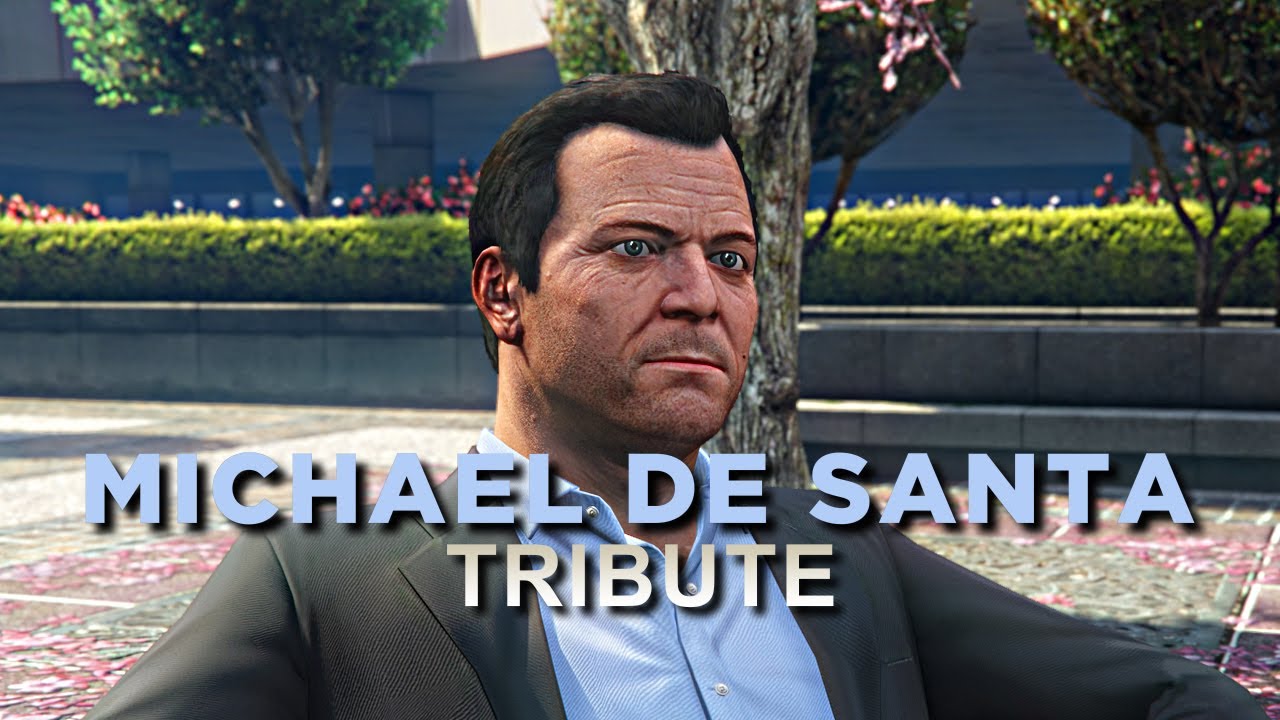 Michael De Santa.