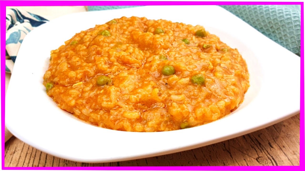 👉 Prueba este ARROZ CALDOSO con GAMBAS y ATÚN ▶ARROZ MELOSO FÁCIL 🍜 RECETA TRENDING COOKING TAURUS
