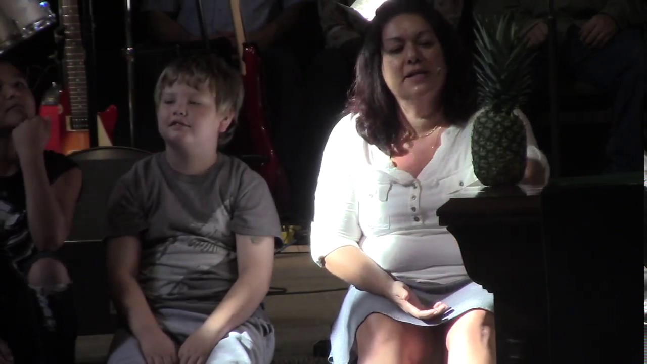 Children's Message: Hospitality