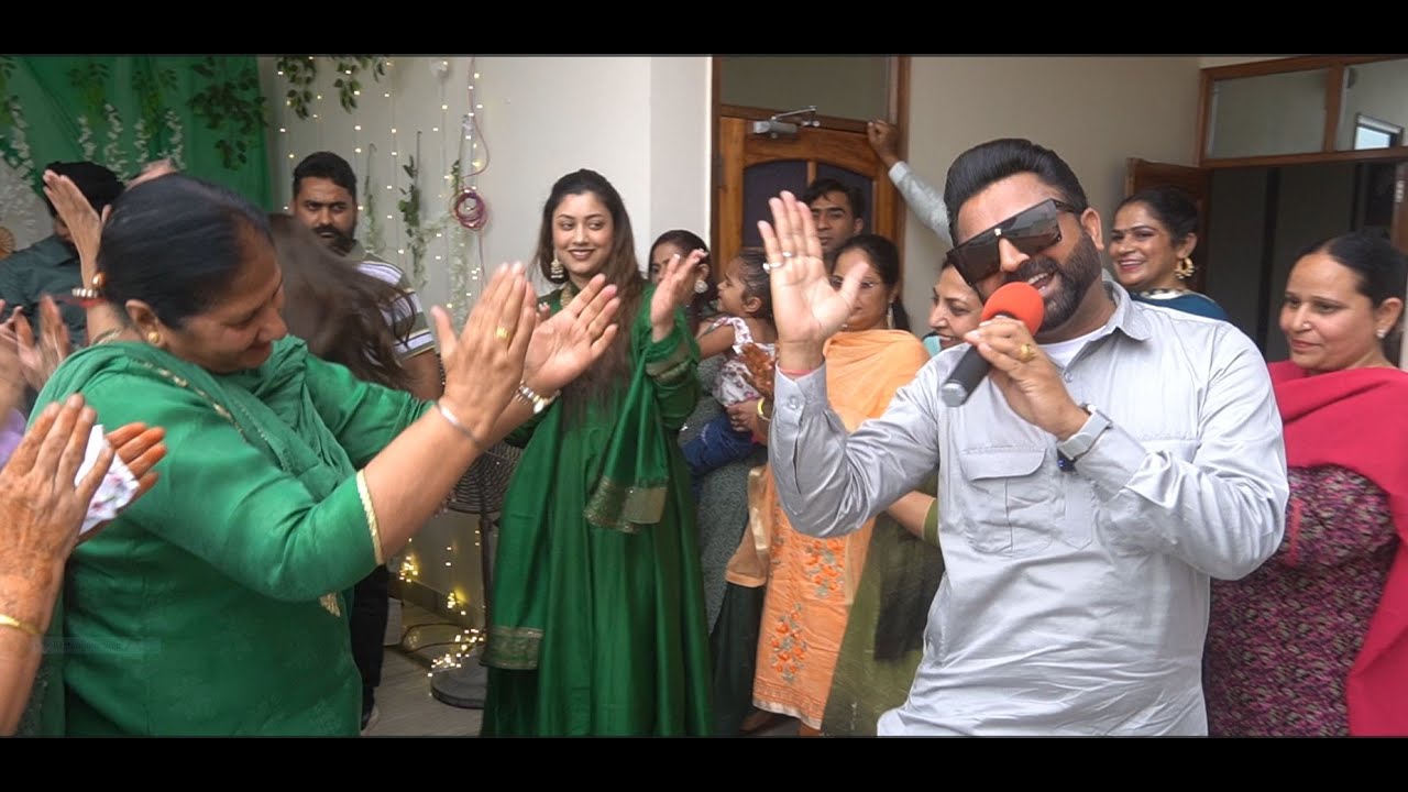 ਇਥੇ ਕਰ ਦਿੱਤਾ ਘਾਲਾਮਾਲਾ ਮੇਰੀ ਸੱਸ ਨੇ | New Punjabi Gidha Video 2024 | Soni samrala | Chankata Tv