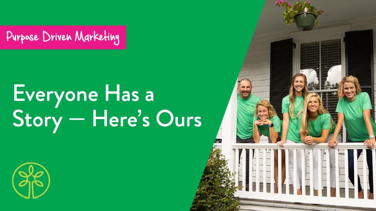 Everyone Has A Story - Here's Ours: The Angel Oak Creative Story (2014)