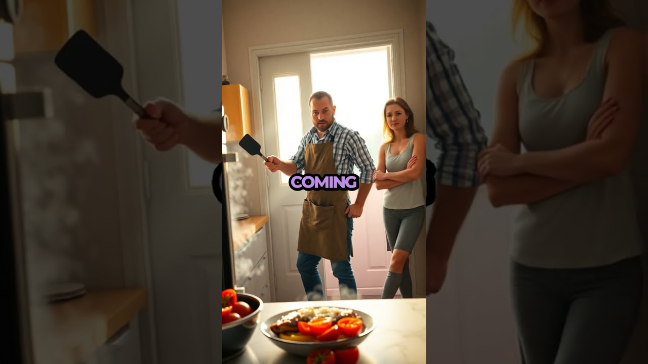 When Cooking Goes Wrong: A Romantic Dinner Disaster!