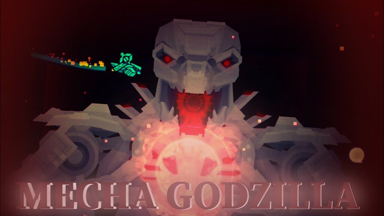 [On mobile] Mecha Godzilla by FlacoGD 100% complete | Geometry dash 2.11