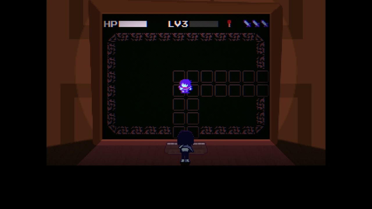 Deltarune - BIT ROOTS (cover)
