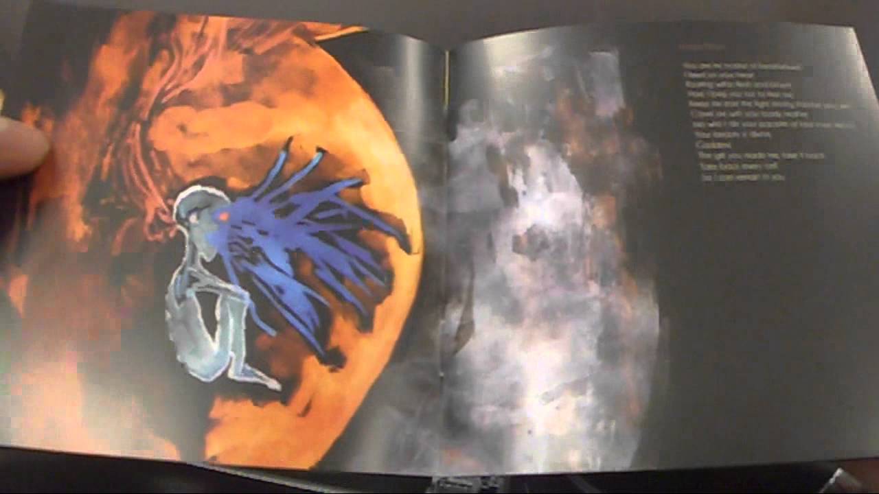 Lantl&ocirc;s - AGAPE - 2CD super jewel case edition [Product Presentation]
