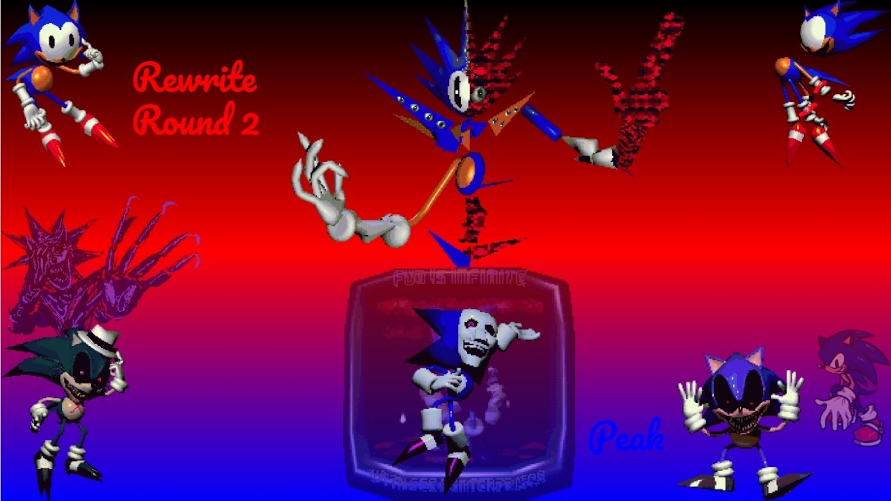 Rewrite Round 2 Is AMAZING