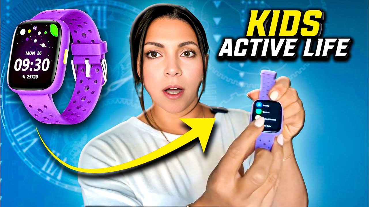 Parents, Watch This Before Buying the BIGGERFIVE Kids Smart Watch