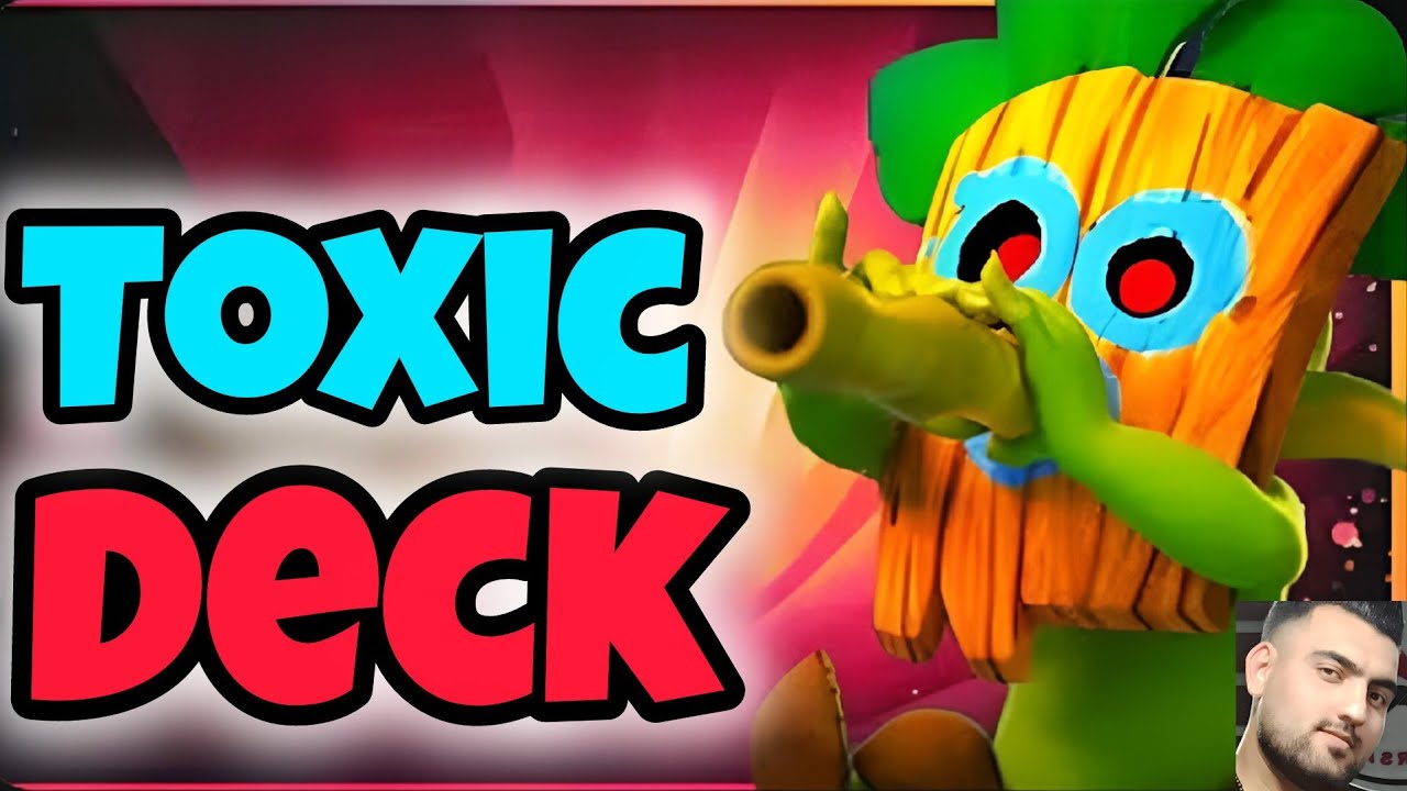 2.6 ELIXIR! DART GOBLIN DECK DARTS THROUGH EVERY DEFENSE! — Clash Royale