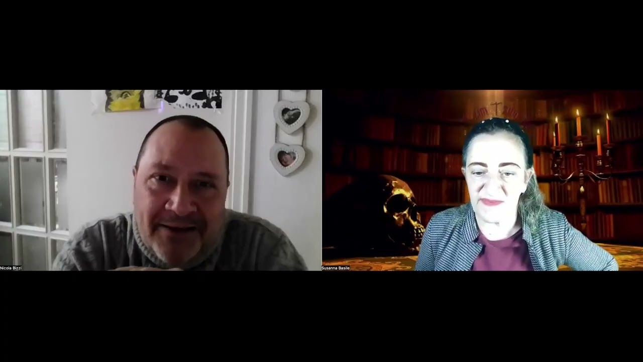Ztim Ztum Bang: Nicola Bizzi e i Culti Misterici di Pompei