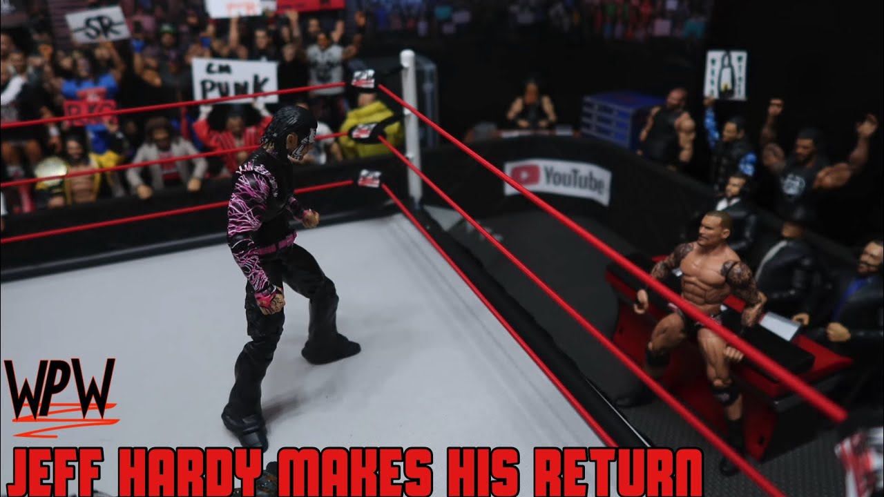 JEFF HARDY RETURNS: WPW EPISODE 13