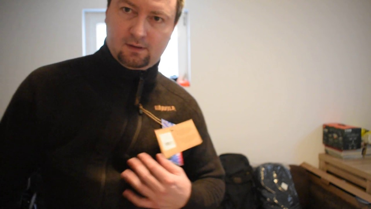 Härkila Nite Pullover