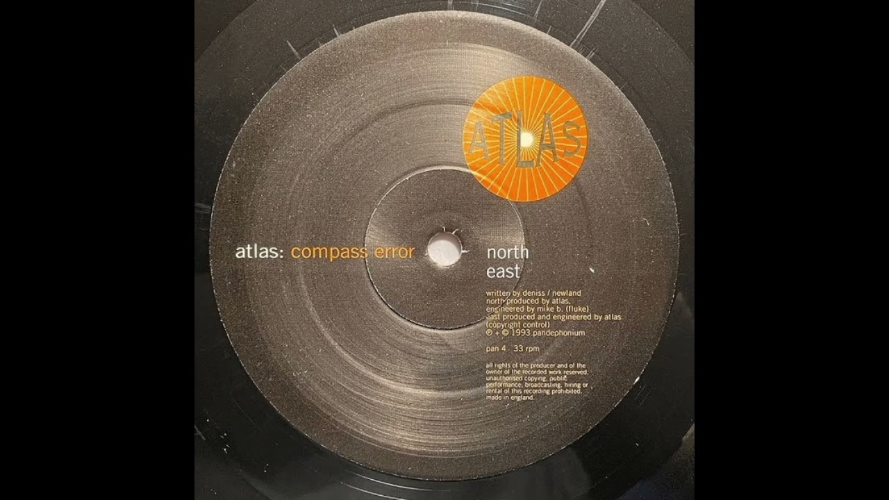 Atlas - Compass Error (South)