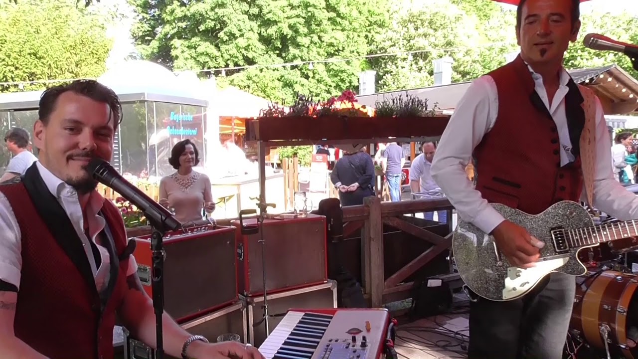 Flat Out 2019 im Hopfengarten - Sugar Sugar Baby