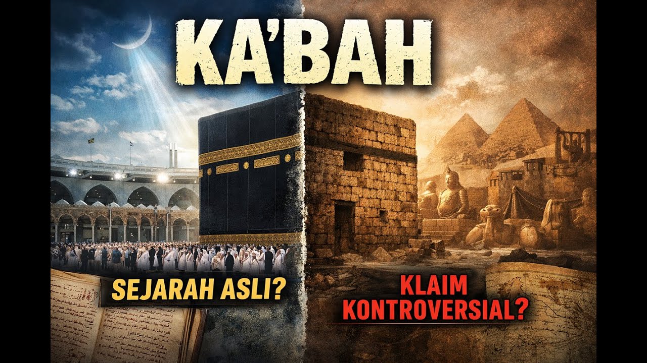 Benarkah Ka’bah Bukan Milik Islam? Bagaimana dengan Fakta Sejarah dan Klarifikasinya?
