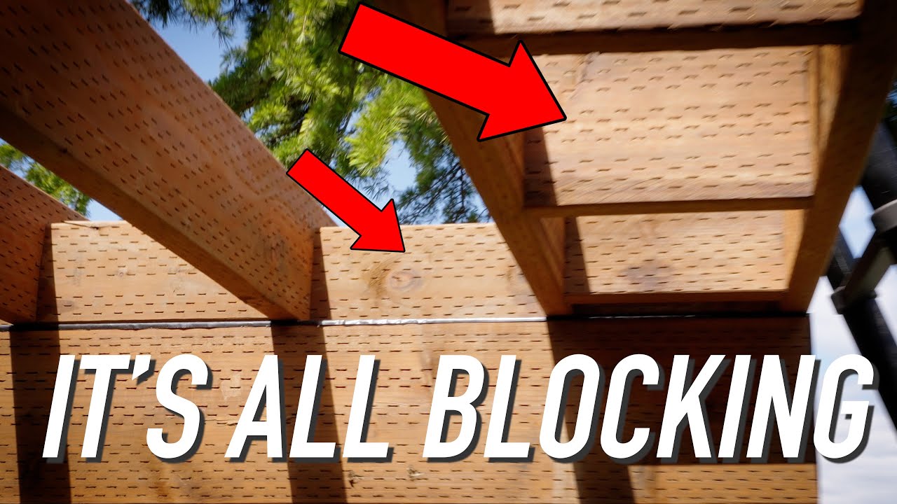 Build Update: Block To Sturdy || Dr Decks