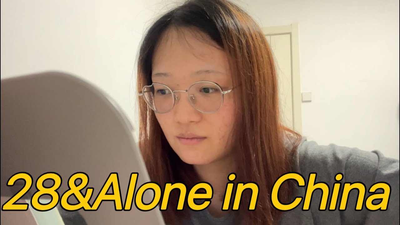 28 and Taking a Break | A Quiet Day Living Alone in China