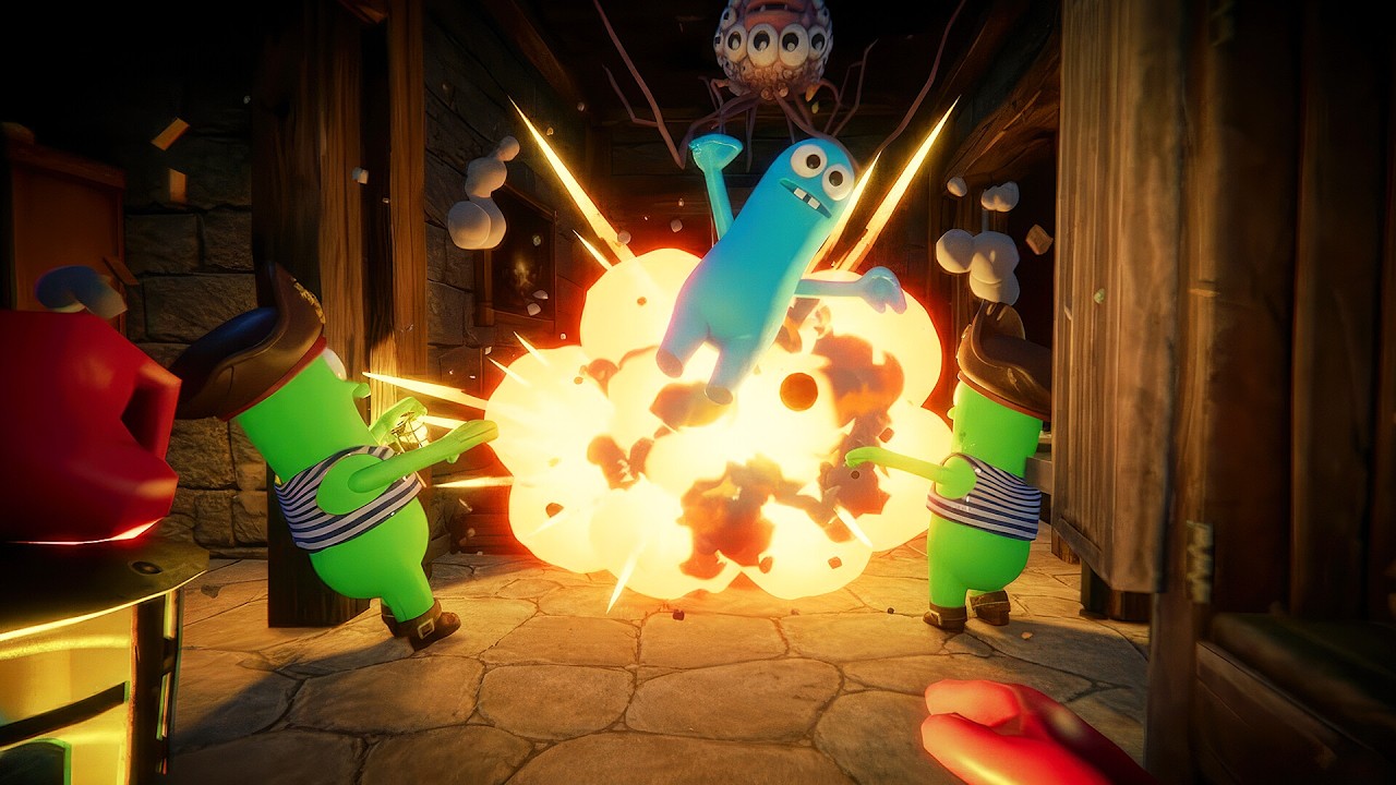 Live - Is This New Co-op Pirate Horror Worth Your Wishlist?
