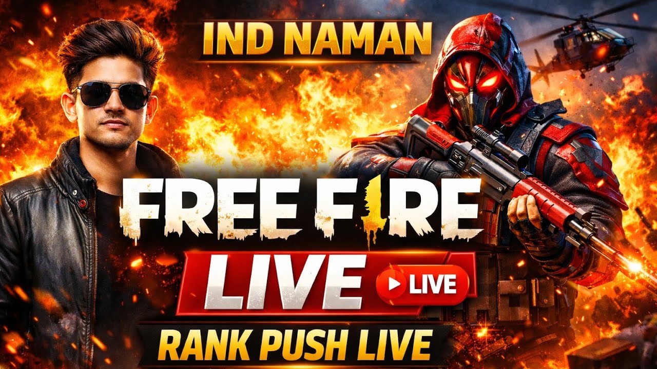 IND NAMAN is live!