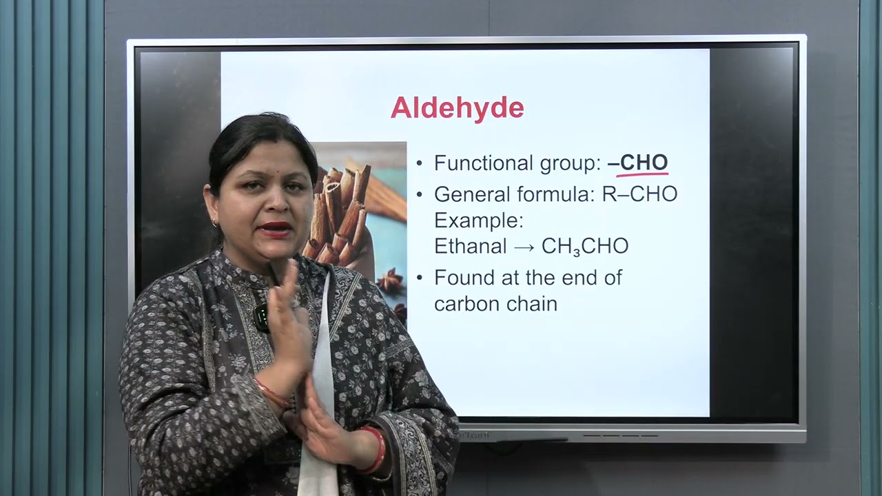 Class 10 Chemistry Carbon and its compound (Part 4)