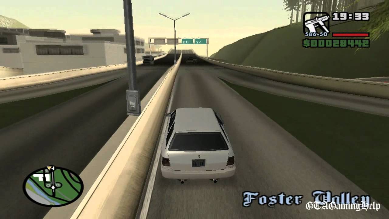 GTA San Andreas - Mission 66 - Puncture Wounds (PC)