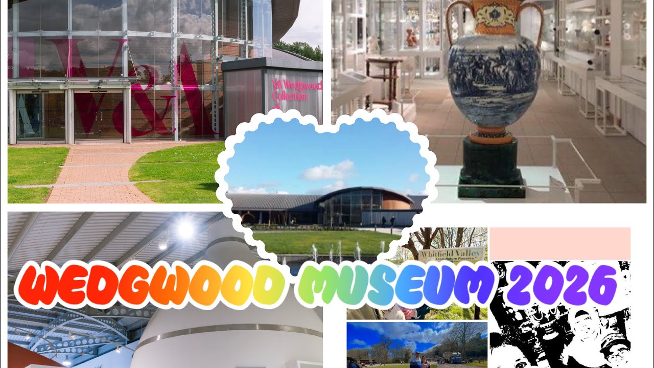 Wedgwood Museum 