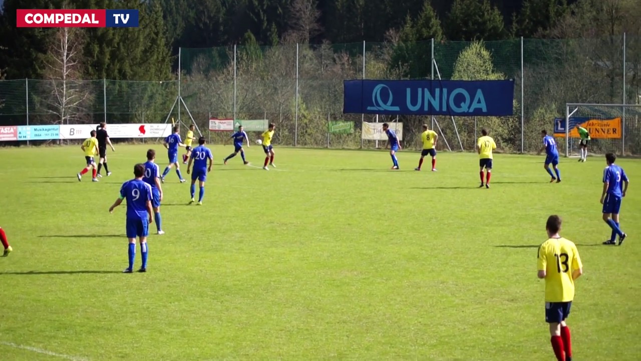 FC Hermagor - URC Thal/Assling 3:2