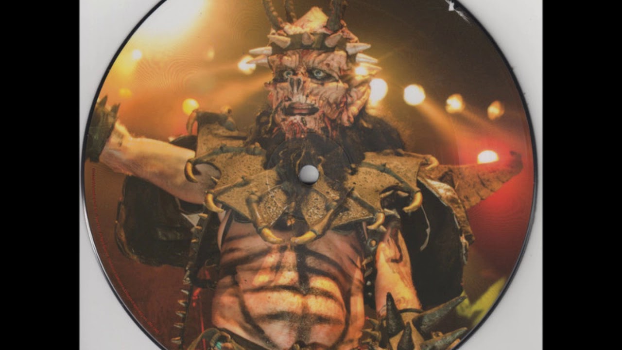 GWAR - Get Outta My Dreams, Get Into My Car (Black Friday Picture Disc)