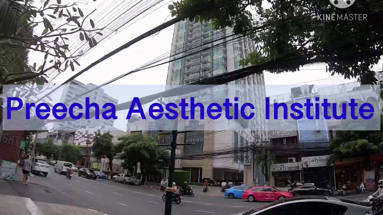 A tour inside Preecha Aesthetic Institute (PAI) in Bangkok