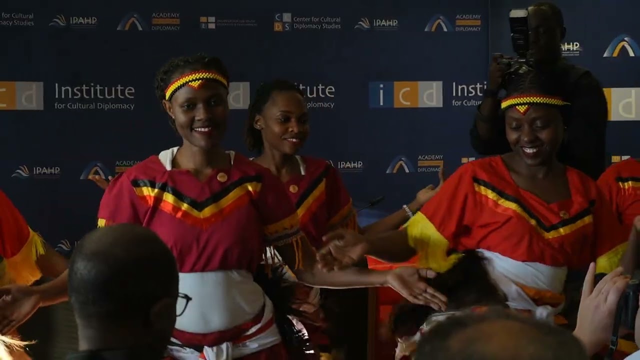 Uganda is the destination, the dancers are the highlight of ITB 2026 to promote the Pearl of Africa 