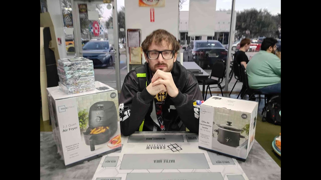 Yugioh! Edison Case Tournament WINNER! 1st Place Dynamite Blackwings ft. Cam 