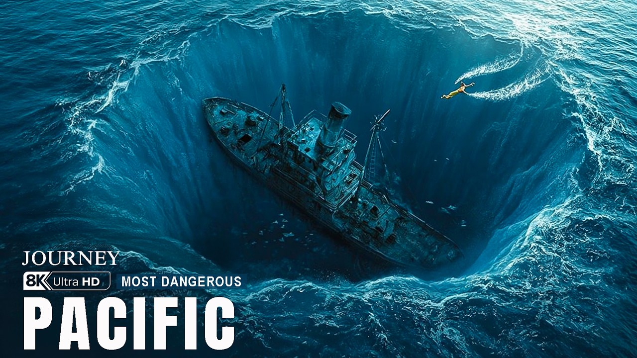 The Pacific Ocean | Super Typhoons and the Most Dangerous Waters on Earth | 4K Documentary