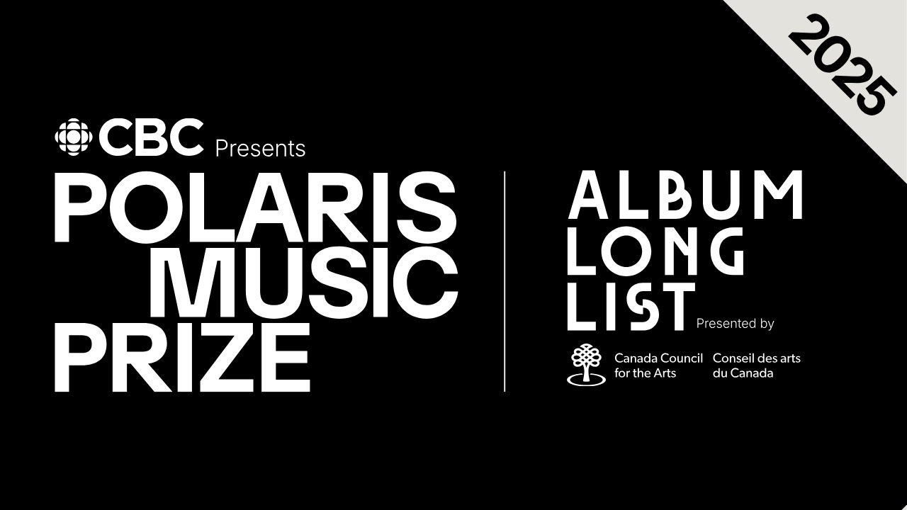 2025 Polaris Music Prize Album Long List