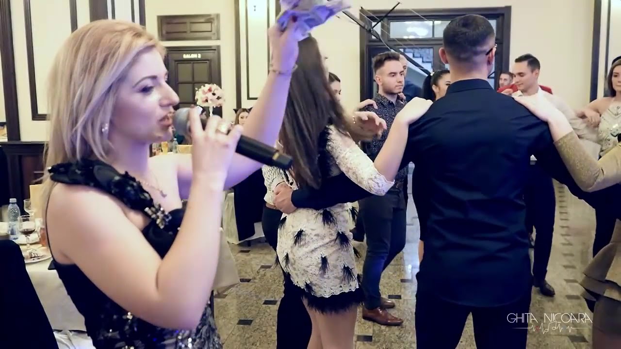 Ionela Pascu   Raza mea de soare   Majorat Ana Maria Isaila   Hotel RIN   NOU 2018