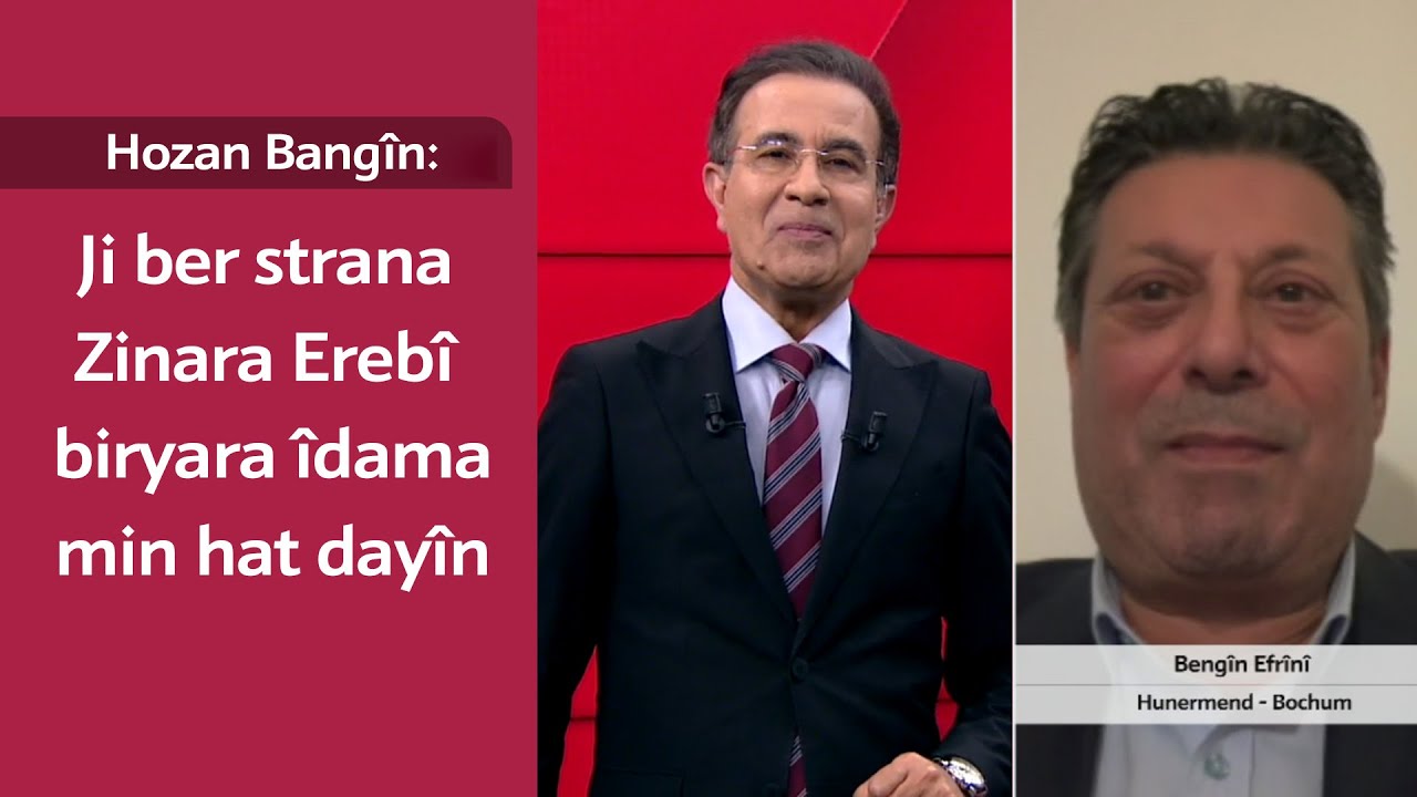Hozan Bangîn Efrînî ji ber stranekê dê ji aliyê rejîma Esed ve bihata îdamkirin