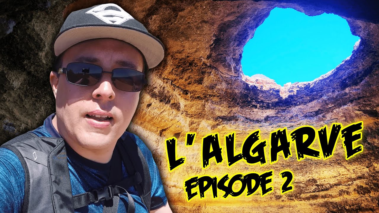 Algarve - La randonnée des 7 vallées suspendues, un incontournable (Vlog épisode 2)