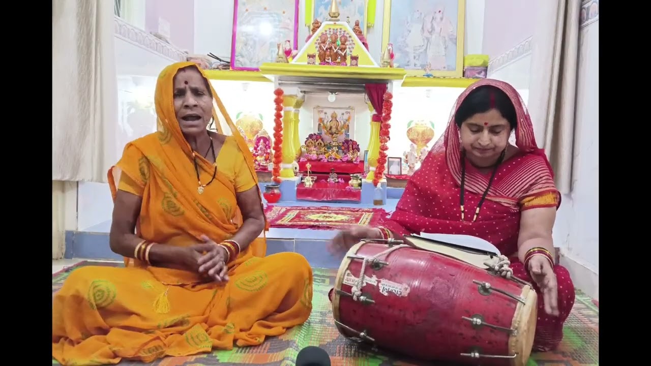 नवरात्रि स्पेशल भजन 🔱 खोल दो किवडिया मैया डाल दो नजरिया जन्म सफल हो जाए हो मां 