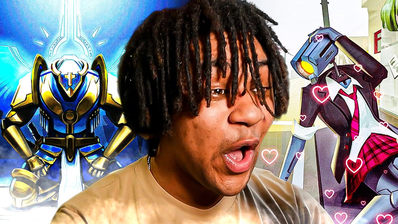 BEATING GABRIEL AND... ULTRAKILL DATING?!? LMAO (ULTRAKILL)