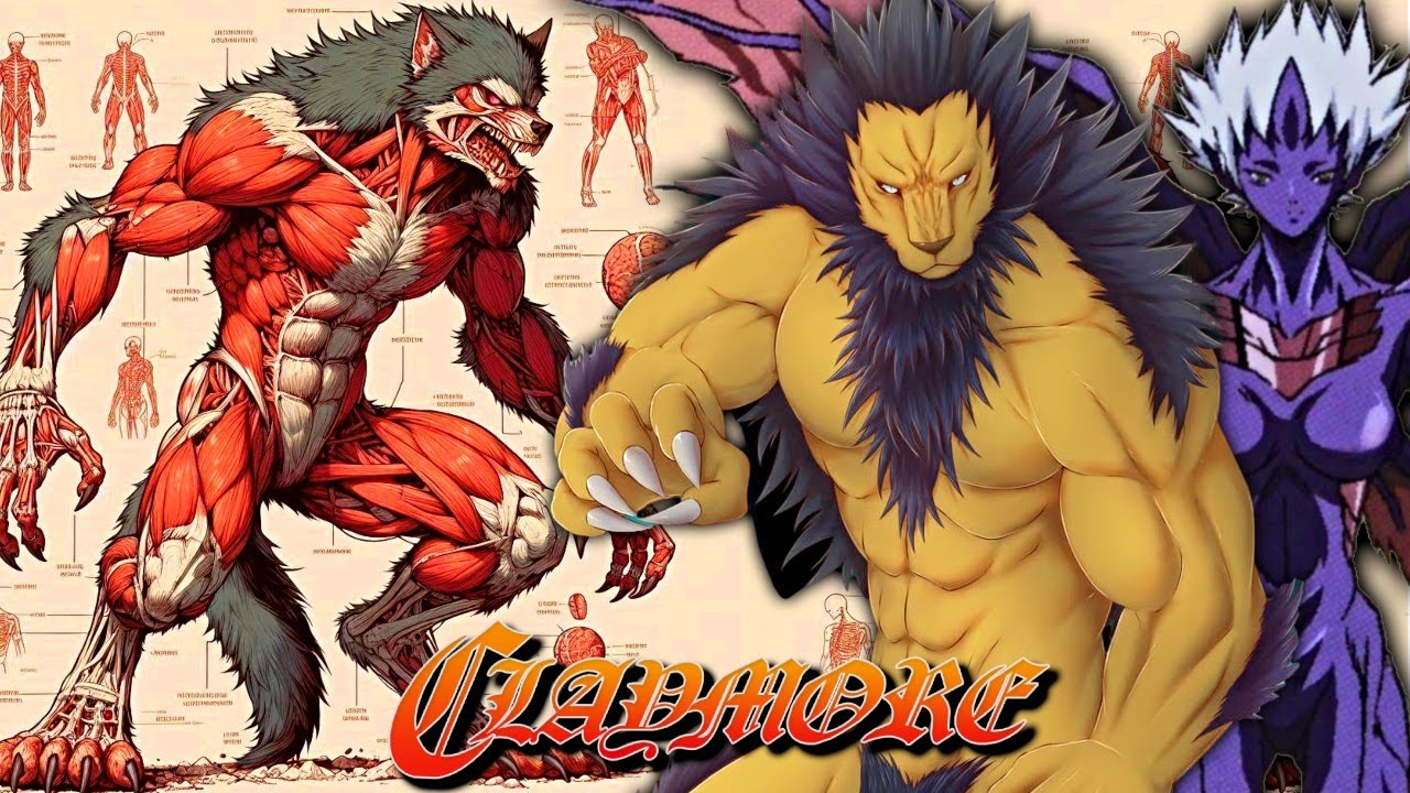 Awakened Beings Anatomy – What Happens When Claymores Go Out Of Control! Can It Be Stopped