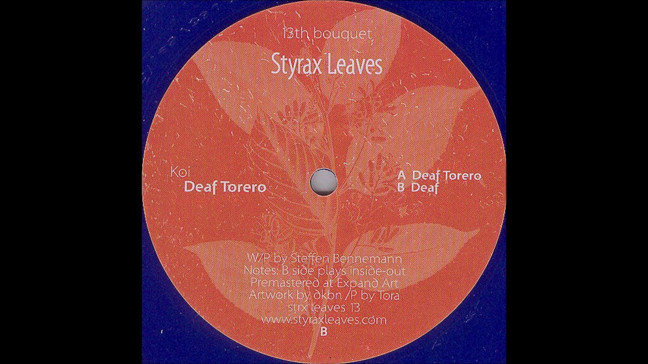 KOI - Deaf Torero