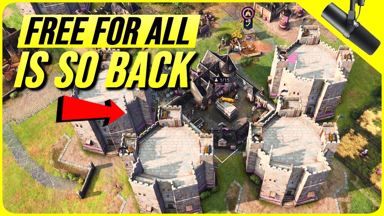 The New DLC Takes FFA To A Whole 'nother Level