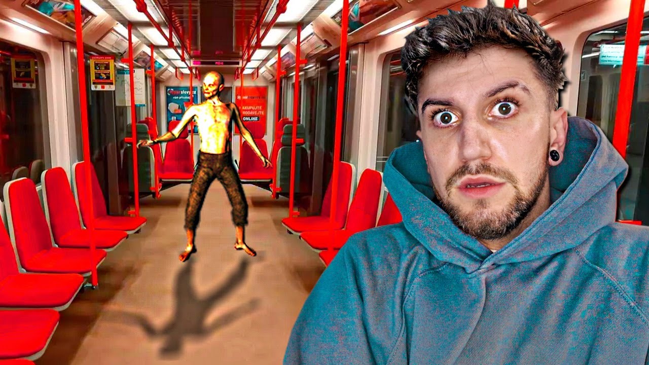 V PRAŽSKÉM METRU STRAŠÍ... pomoc