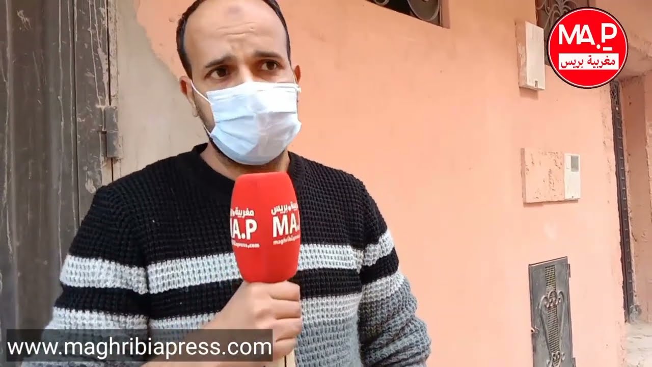 مراكش...ضحايا المشروع السكني تجزئة البركة بحي المحاميد وأزلي تعاني عدم تسلم شققها وبقعها الأرضية